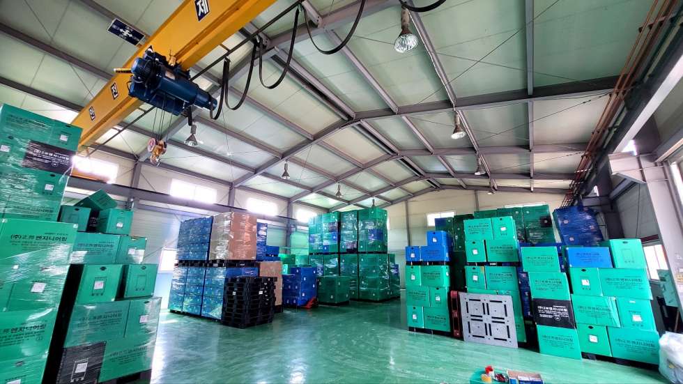 경기 김포시 대곶면 약암리 김포 대곶 공장 임대 대로변진입좋은 호이스트 3톤 50kw 90평공장 월세 매물번호 10029 사진 4