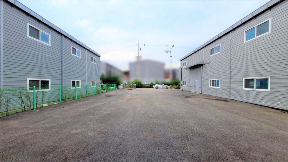 경기 김포시 통진읍 귀전리 김포 통진 공장 임대 95kw 180평 호이스트5t 차량진입좋음 월세 매물번호 10038 사진 2