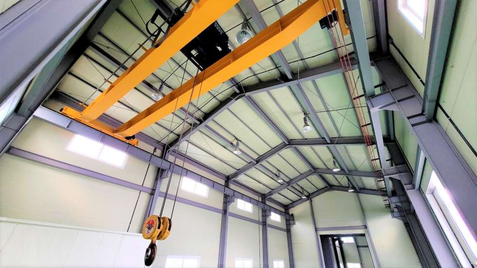 경기 김포시 통진읍 귀전리 김포 통진 공장 임대 95kw 180평 호이스트5t 차량진입좋음 월세 매물번호 10038 사진 6