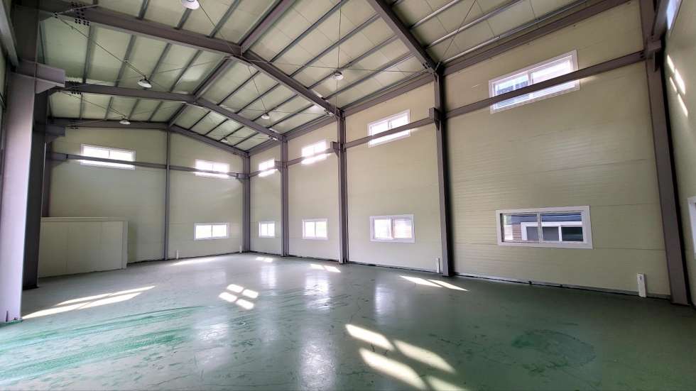 경기 김포시 통진읍 동을산리 김포 통진 공장 매매 소형제조장 창고 추천 평당 250만원 매매 매물번호 10048 사진 5