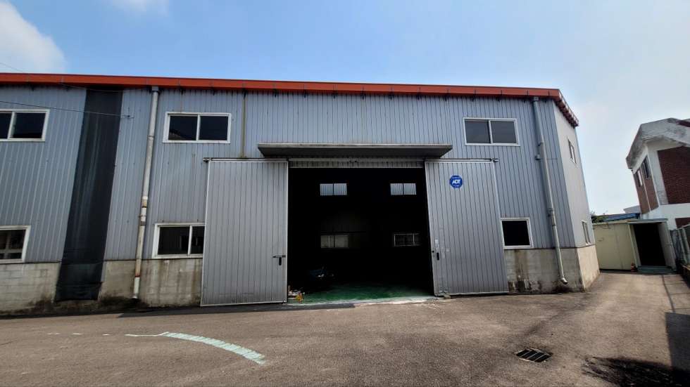경기 김포시 하성면 봉성리 김포 하성 창고 임대 창고시설 물류창고 대로변접 위치좋음 대형차진입가능 내부사무실 월세 매물번호 10055 사진 1