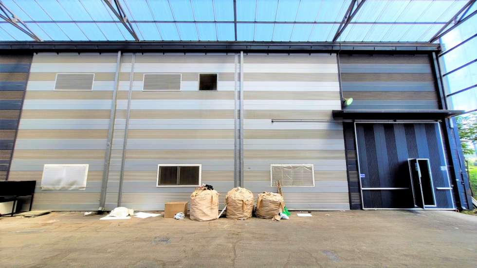 경기 김포시 월곶면 갈산리 김포 월곶 공장 임대 전기 600kw, 전차량진입 가능 & 천막, 내부사무실 설치 월세 매물번호 10026 사진 1