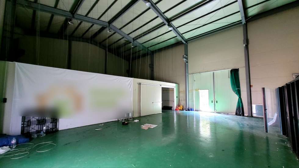 경기 김포시 월곶면 갈산리 김포 월곶 공장 임대 전기 600kw, 전차량진입 가능 & 천막, 내부사무실 설치 월세 매물번호 10026 사진 6