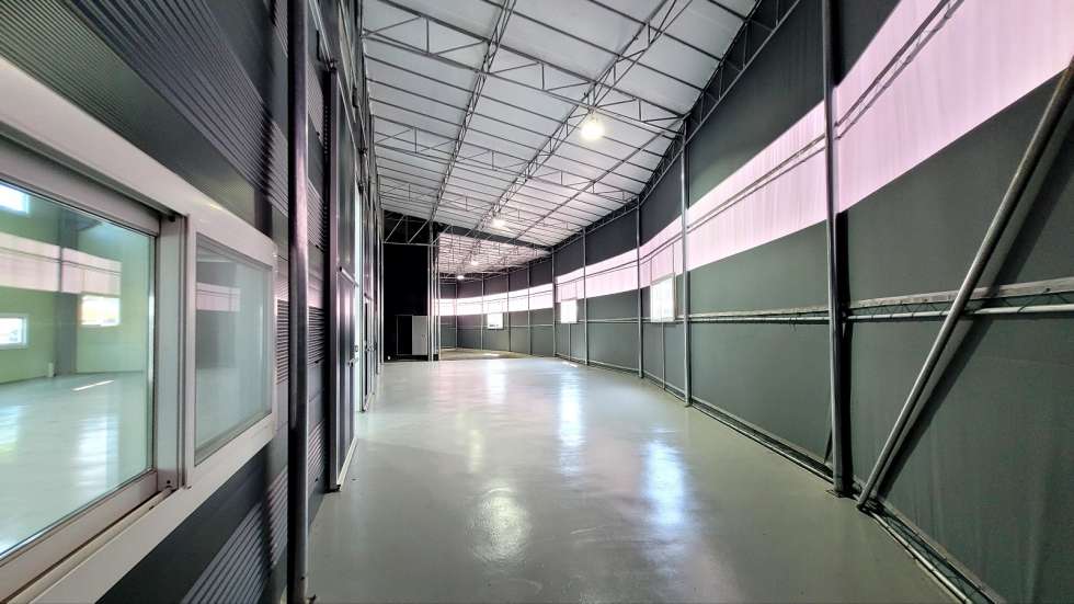 경기 김포시 대곶면 약암리 김포 대곶 공장 임대 전력 500kw 전차량 진입가능 5개동 단독마당 내부사무실,화장실,샤워실 월세 매물번호 10064 사진 12