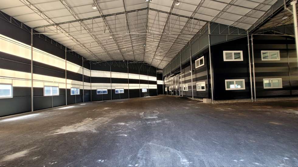 경기 김포시 대곶면 약암리 김포 대곶 공장 임대 전력 500kw 전차량 진입가능 5개동 단독마당 내부사무실,화장실,샤워실 월세 매물번호 10064 사진 13