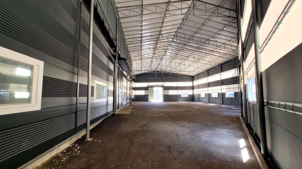 경기 김포시 대곶면 약암리 김포 대곶 공장 임대 전력 500kw 전차량 진입가능 5개동 단독마당 내부사무실,화장실,샤워실 월세 매물번호 10064 사진 15