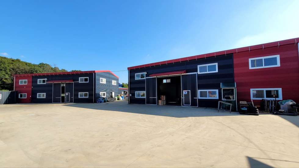 경기 김포시 월곶면 갈산리 김포 월곶 공장 매매 저렴한 평단가 200만원 신축급 관리잘된 단독마당 단독공장매매 매매 매물번호 10078 사진 1