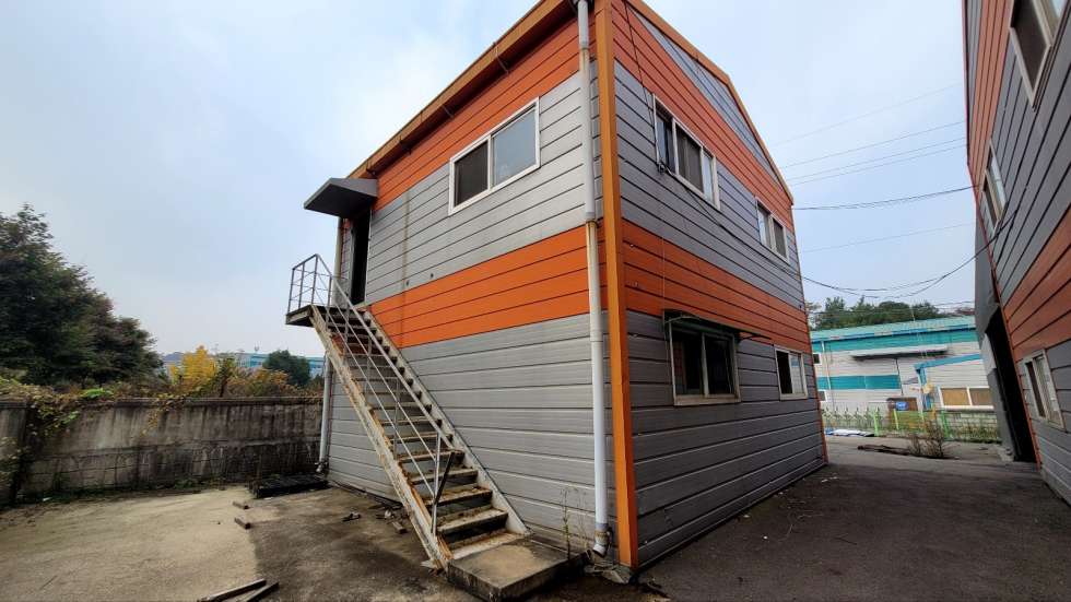경기 김포시 통진읍 옹정리 김포 통진 공장 임대 건물125평 가설천막 설치 전력30kw 저렴한 공장 임대 월세 매물번호 10097 사진 2