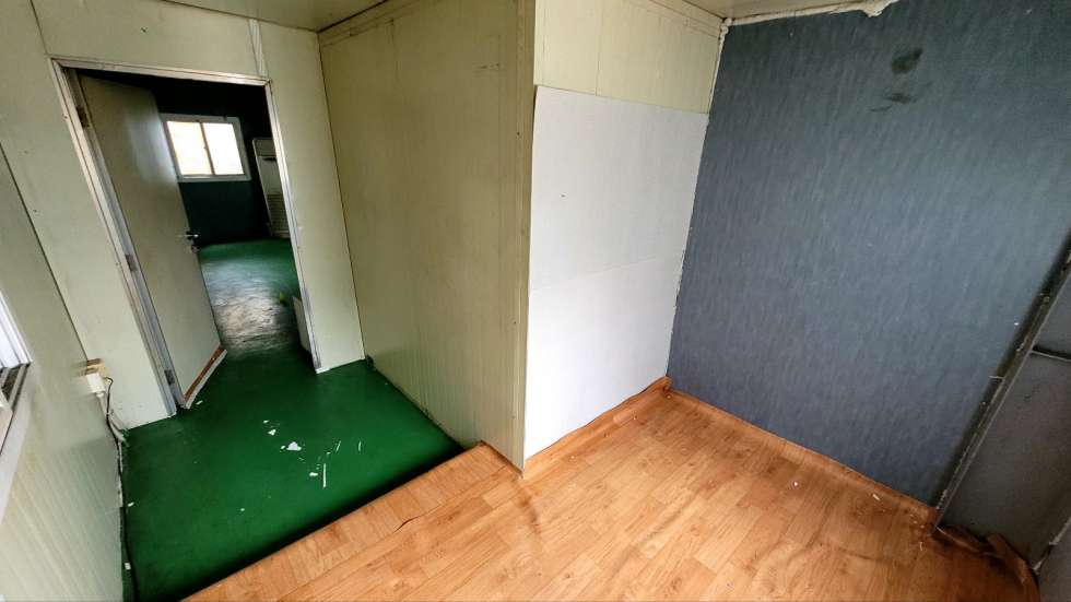 경기 김포시 대곶면 석정리 김포 대곶 공장 임대 가설천막 설치된 저렴한 임대료의 50평 공장 매물 월세 매물번호 10110 사진 4