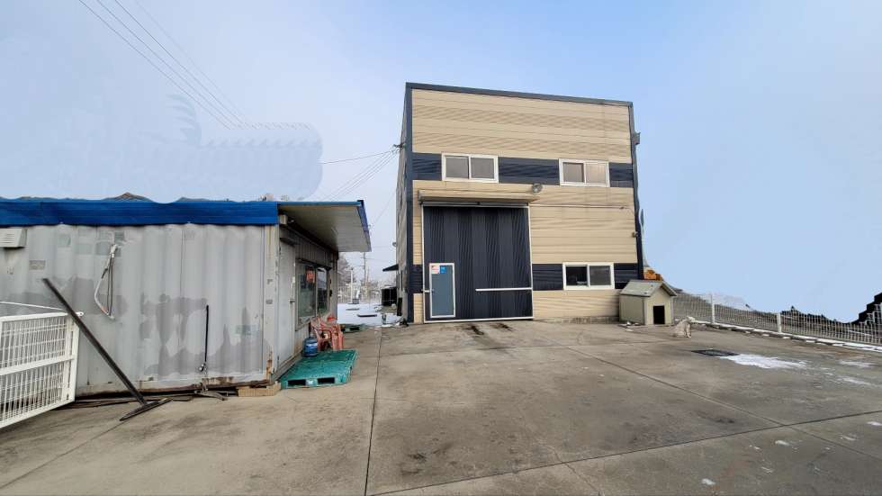 경기 김포시 하성면 전류리 김포 공장 창고 임대 : 김포 하성면 좋은위치 단독마당 40평 저렴한 소형공장 창고 임대매물 월세 매물번호 10123 사진 2