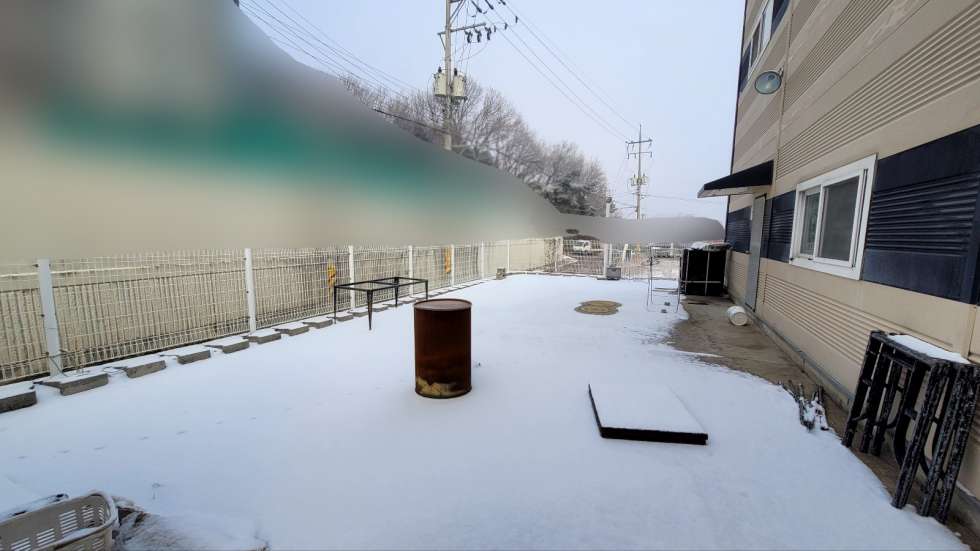 경기 김포시 하성면 전류리 김포 공장 창고 임대 : 김포 하성면 좋은위치 단독마당 40평 저렴한 소형공장 창고 임대매물 월세 매물번호 10123 사진 3