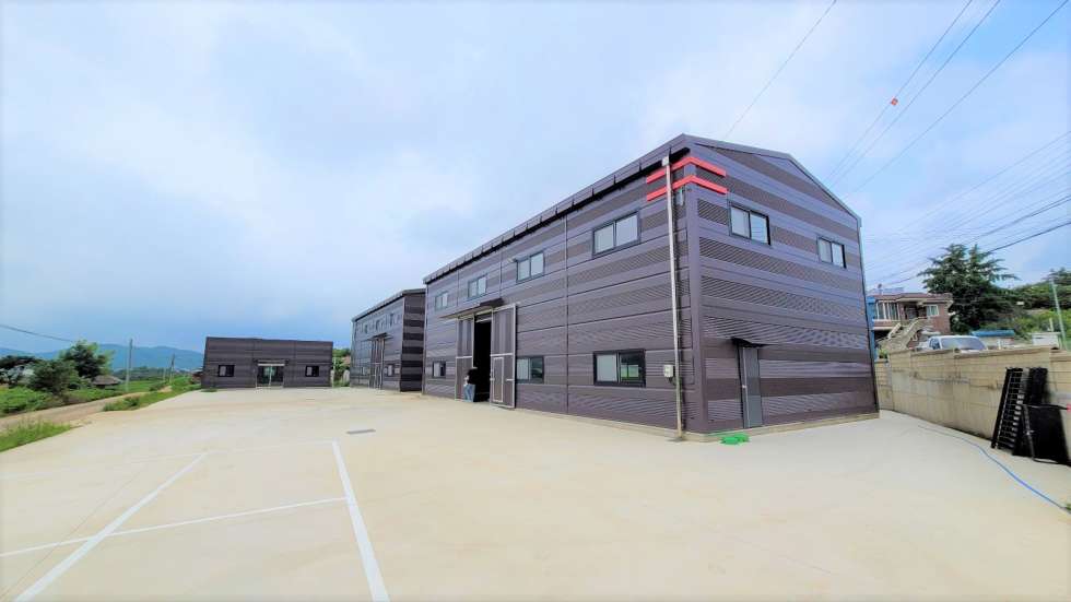 경기 김포시 월곶면 갈산리 김포 월곶 공장 매매 단독공장 건물150평 단독마당 차량진입좋음 월세 매물번호 10050 사진 1