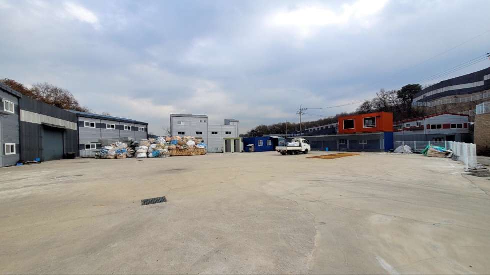 경기 김포시 월곶면 개곡리 김포 공장 매매 월곶면 초급매가 190만원 단독780평 건물천막210평 공장매매 매매 매물번호 10120 사진 1