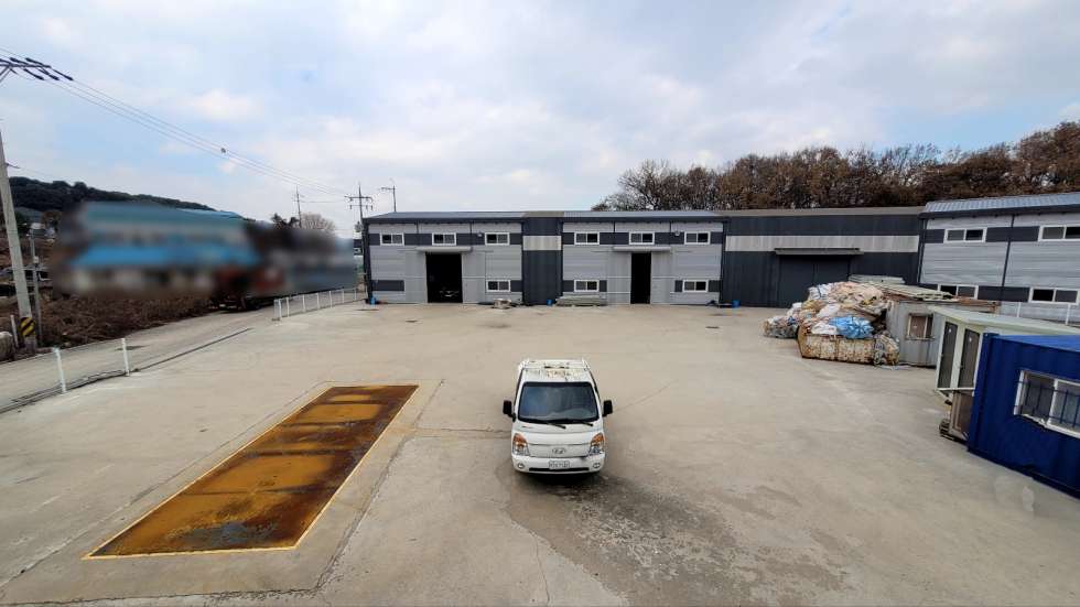 경기 김포시 월곶면 개곡리 김포 공장 매매 월곶면 초급매가 190만원 단독780평 건물천막210평 공장매매 매매 매물번호 10120 사진 2