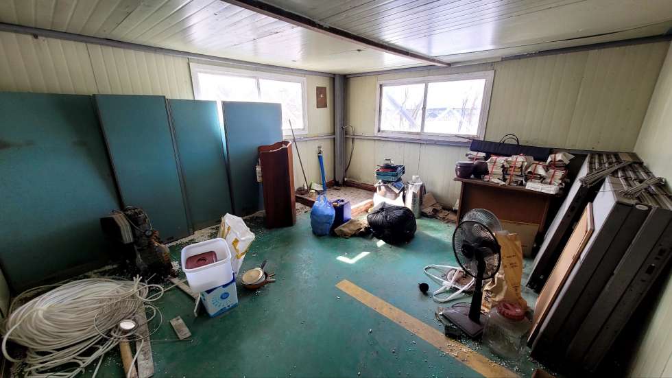 경기 김포시 월곶면 포내리 김포공장창고임대: 김포대로근접 대형차진입좋음 대형마당 저렴한 60평창고 월세 매물번호 10138 사진 3