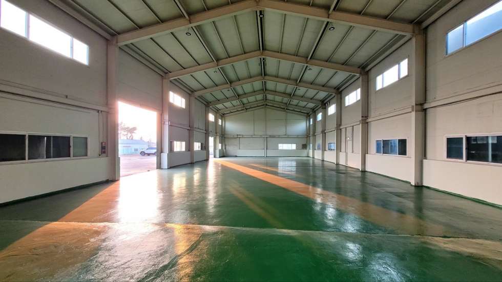 경기 김포시 하성면 원산리 김포 하성 공장 임대 단독공장 약150평 단독마당 대형차진출입좋음 월세 매물번호 10111 사진 7