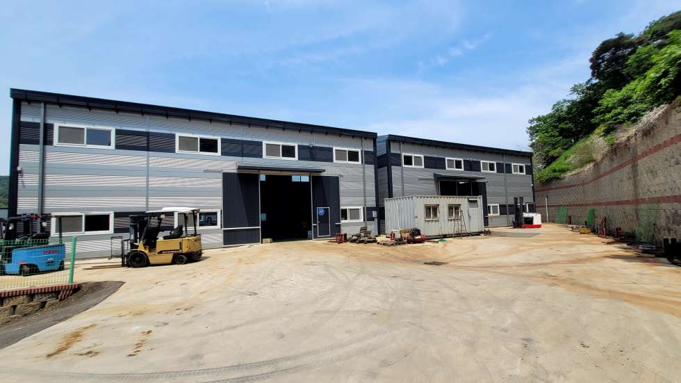 경기 김포시 통진읍 옹정리 □김포공장창고임대 : 신축급, 단독, 120평, 민원걱정X, 좋은위치, 월세 매물번호 10256 사진 3