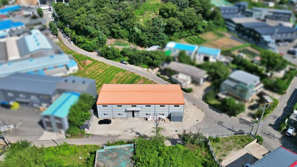 경기 김포시 양촌읍 흥신리 □김포공장창고임대 : 단독, 40ft츄레라가능, 약140평통건물, IC접근성좋음 월세 매물번호 10252 사진 3