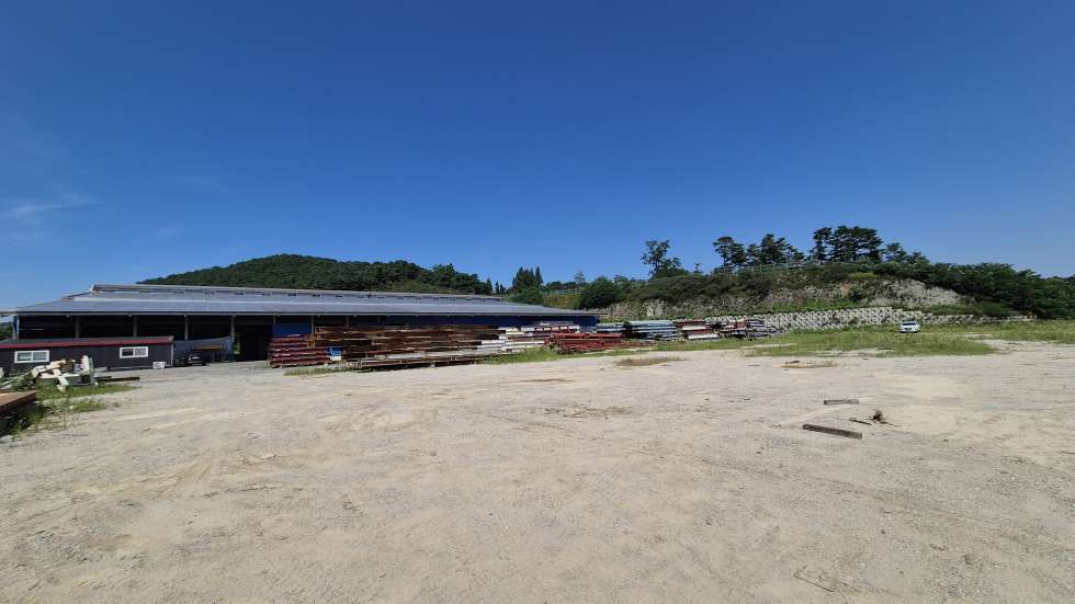 경기 김포시 통진읍 서암리 □김포공장창고임대 : 48번국도근접, 대형야적장2000평이상가능,전차량진입가능,높은동력,호이스트10톤 월세 매물번호 10243 사진 3