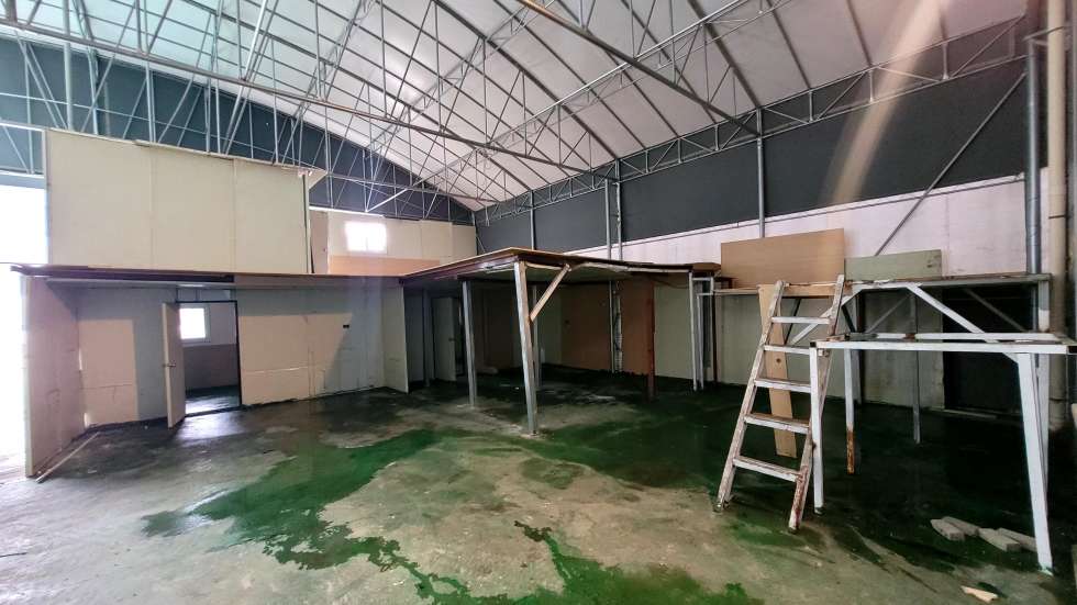 경기 김포시 통진읍 마송리 ■김포공장창고임대 : 가설포함 160평대, 단독, 좋은위치, 즉시입주가능 월세 매물번호 10238 사진 6