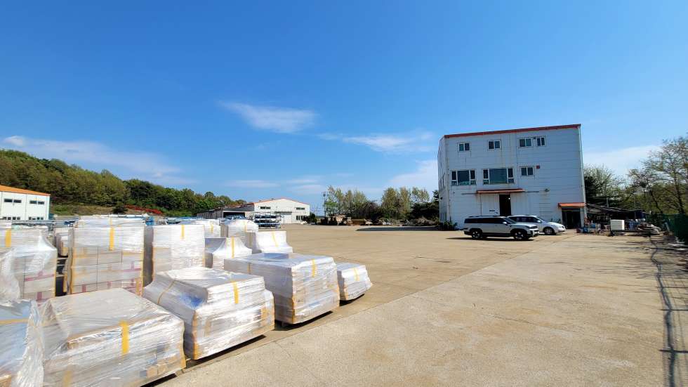 경기 김포시 월곶면 갈산리 □김포공장임대: 시세대비 매우저렴한 임대, 야적장 약 600평사용가능, 건물1층일부 51평임대, 공방,비철금속,야적장추천 월세 매물번호 10202 사진 3