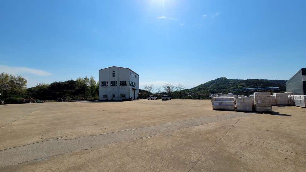 경기 김포시 월곶면 갈산리 □김포공장임대: 시세대비 매우저렴한 임대, 야적장 약 600평사용가능, 건물1층일부 51평임대, 공방,비철금속,야적장추천 월세 매물번호 10202 사진 4