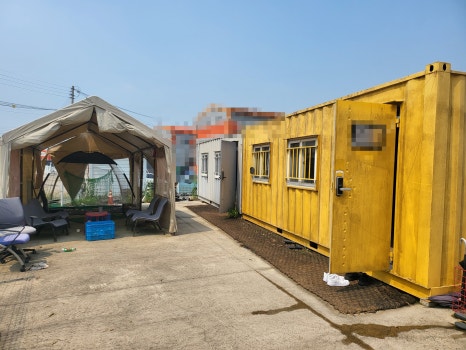 경기 김포시 양촌읍 석모리 □김포공장창고임대: 냉동고10평, 건물23평, 단독, 저렴한임대료 월세 매물번호 10153 사진 9