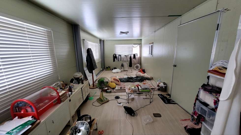 경기 김포시 월곶면 포내리 □김포 월곶 공장 임대 신축급 저렴한 60평 내부사무실완비 월세 매물번호 10002 사진 5